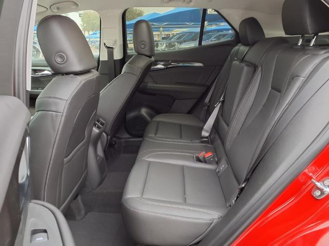 2025 Buick Envision Vehicle Photo in Denton, TX 76205