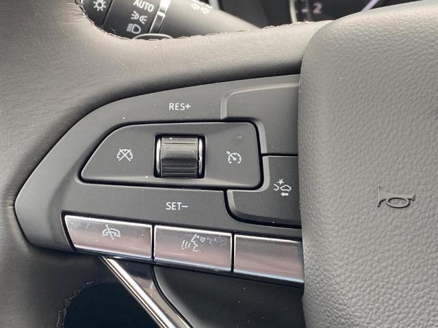 2025 Cadillac XT6 Vehicle Photo in Denton, TX 76205