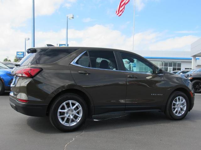 2023 Chevrolet Equinox Vehicle Photo in LEESBURG, FL 34788-4022