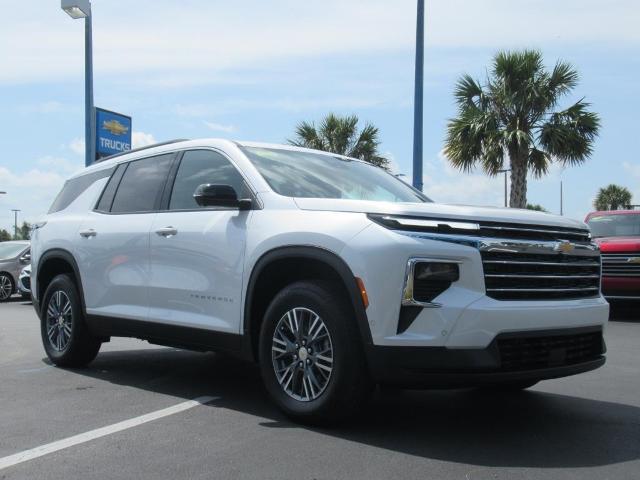 2025 Chevrolet Traverse Vehicle Photo in LEESBURG, FL 34788-4022