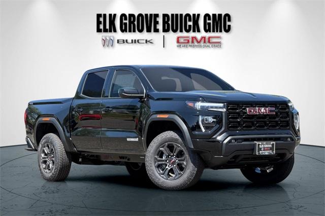2025 GMC Canyon Vehicle Photo in ELK GROVE, CA 95757-8703