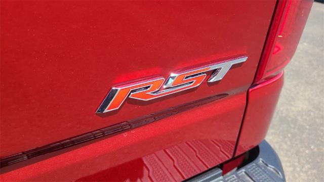 2025 Chevrolet Silverado 1500 Vehicle Photo in FLAGSTAFF, AZ 86001-6214