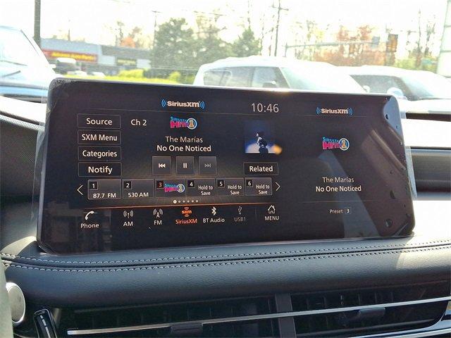 2025 INFINITI QX60 Vehicle Photo in Willow Grove, PA 19090