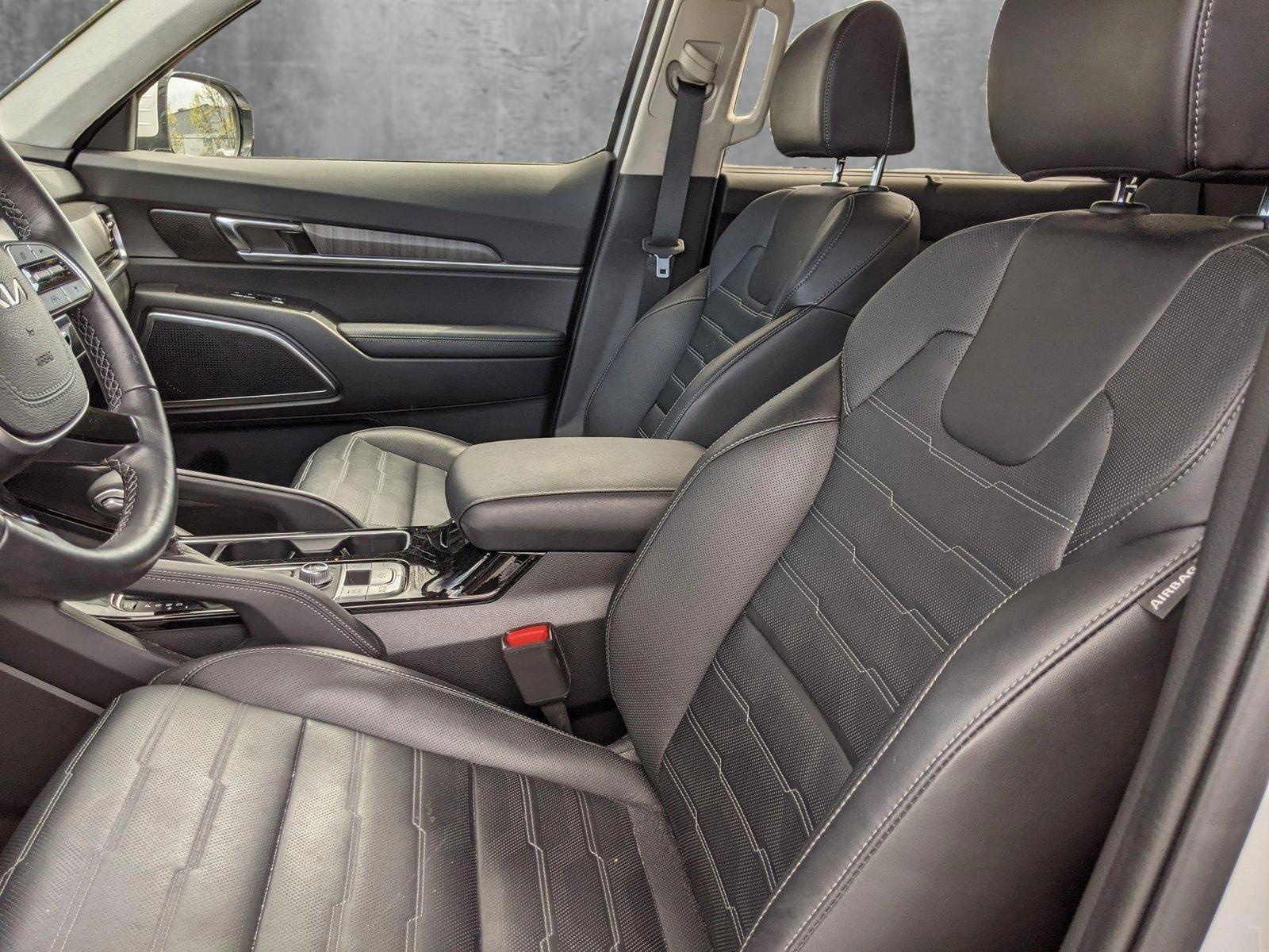 2023 Kia Telluride Vehicle Photo in Cockeysville, MD 21030