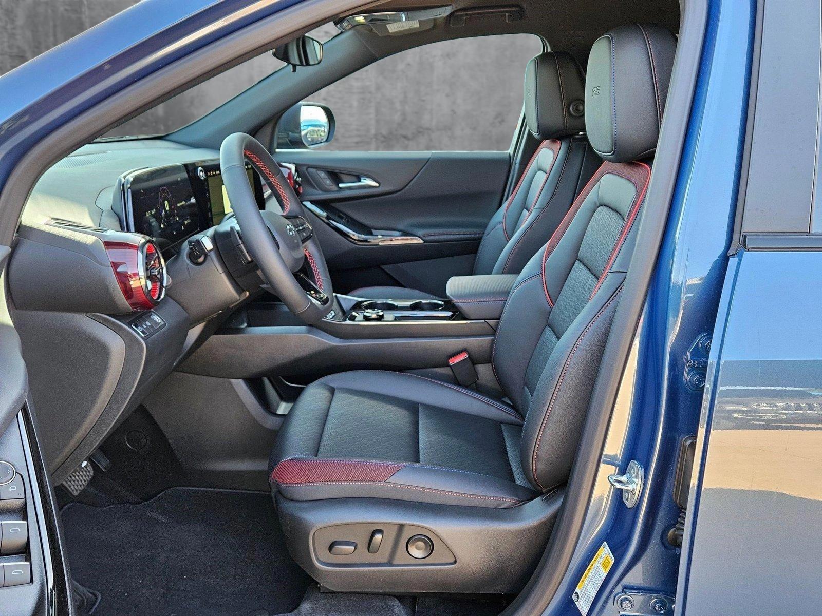 2025 Chevrolet Equinox Vehicle Photo in AMARILLO, TX 79103-4111