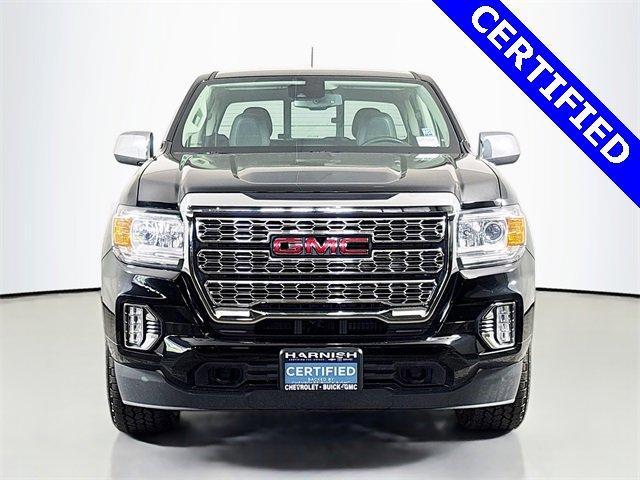 2022 GMC Canyon Vehicle Photo in PUYALLUP, WA 98371-4149
