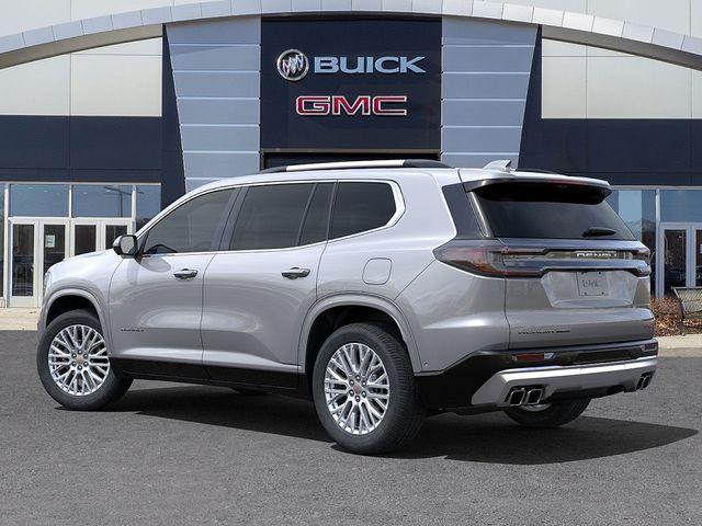 2025 GMC Acadia Vehicle Photo in DANBURY, CT 06810-5034
