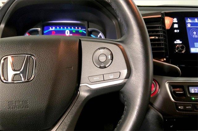2020 Honda Pilot Vehicle Photo in KANSAS CITY, MO 64114-4502