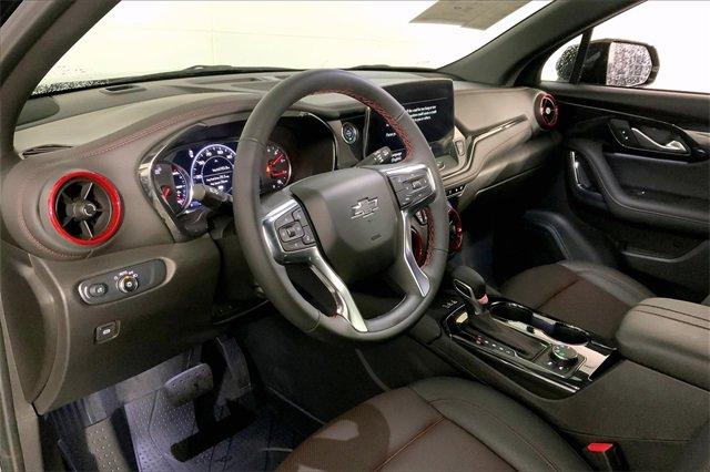 2024 Chevrolet Blazer Vehicle Photo in INDEPENDENCE, MO 64055-1314