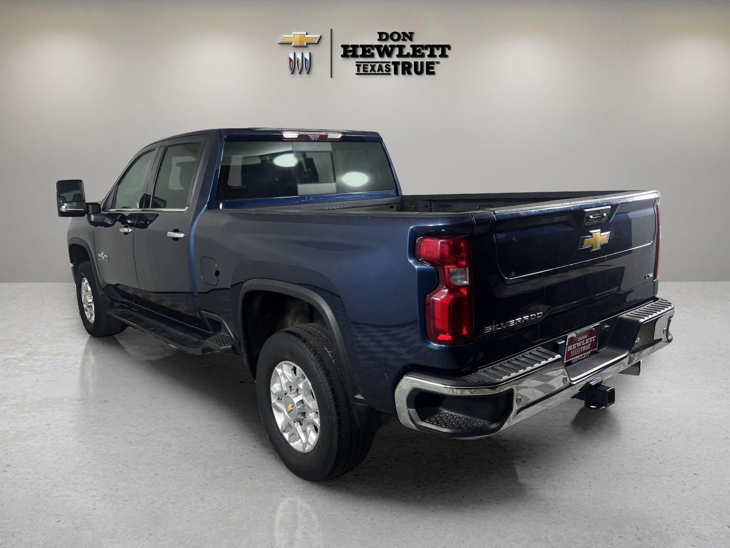 2022 Chevrolet Silverado 2500 HD Vehicle Photo in GEORGETOWN, TX 78626-7508