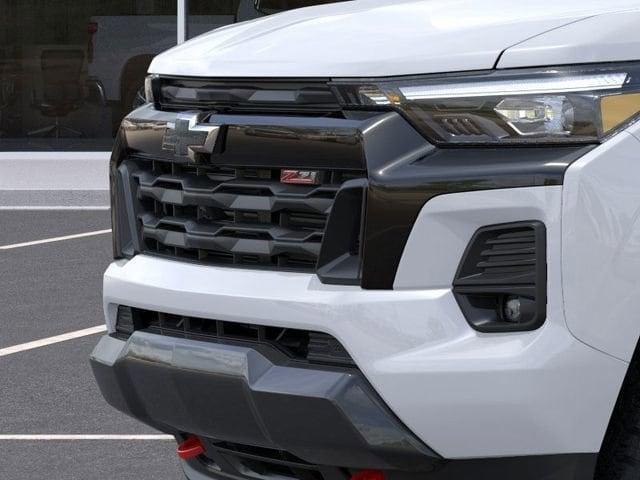 2025 Chevrolet Colorado Vehicle Photo in BROCKTON, MA 02301-7113