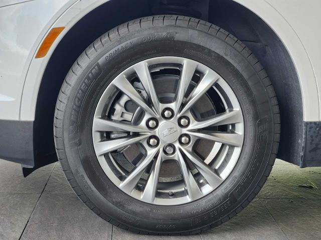 2023 Cadillac XT5 Vehicle Photo in HOUSTON, TX 77079