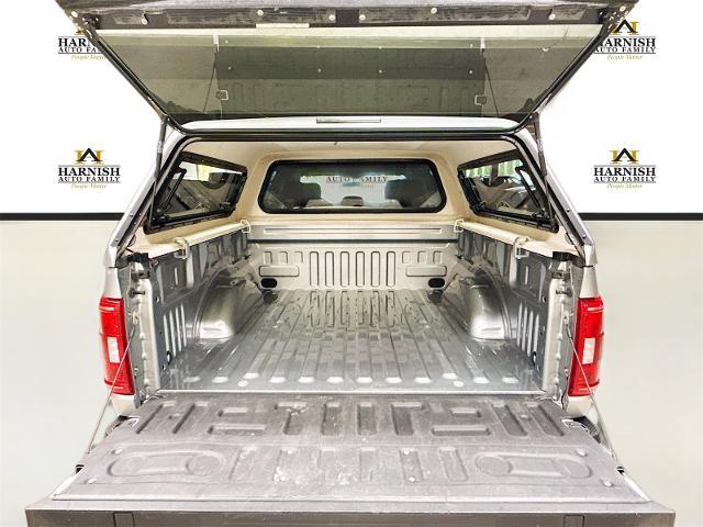 2022 Ford F-150 Vehicle Photo in EVERETT, WA 98203-5662