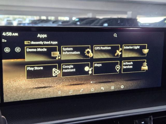 2025 INFINITI QX80 Vehicle Photo in DALLAS, TX 75209