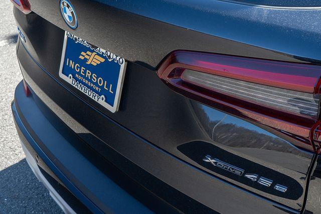 2022 BMW X5 PHEV Vehicle Photo in DANBURY, CT 06810-5034