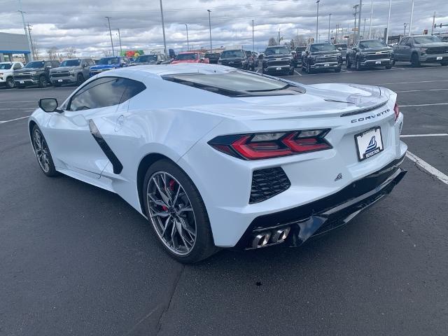 2024 Chevrolet Corvette Stingray Vehicle Photo in GREEN BAY, WI 54304-5303