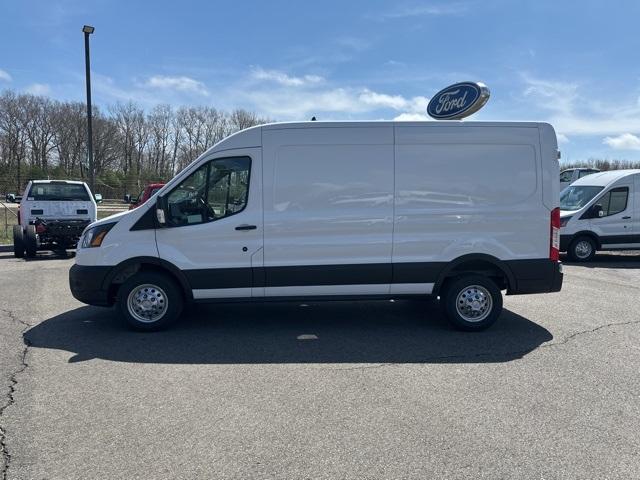 2025 Ford Transit Cargo Van Vehicle Photo in Webster, MA 01570-1415
