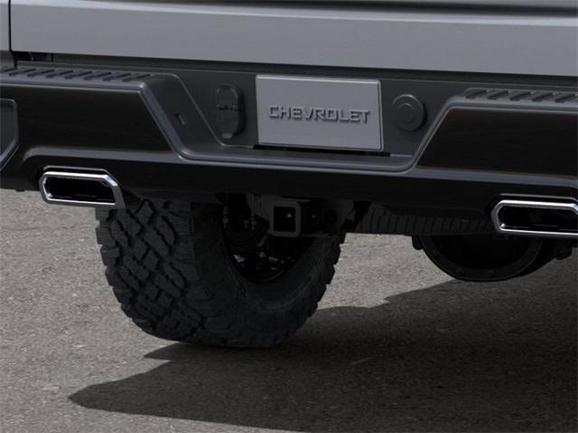 2025 Chevrolet Silverado 1500 Vehicle Photo in ENGLEWOOD, CO 80113-6708