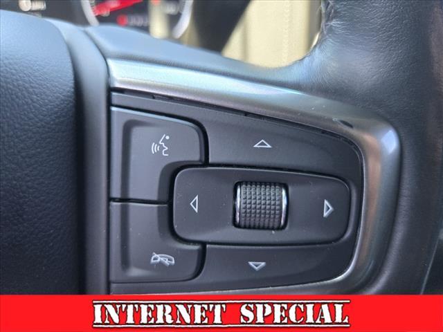 2021 Chevrolet Silverado 1500 Vehicle Photo in LITTLE FALLS, NJ 07424-1717