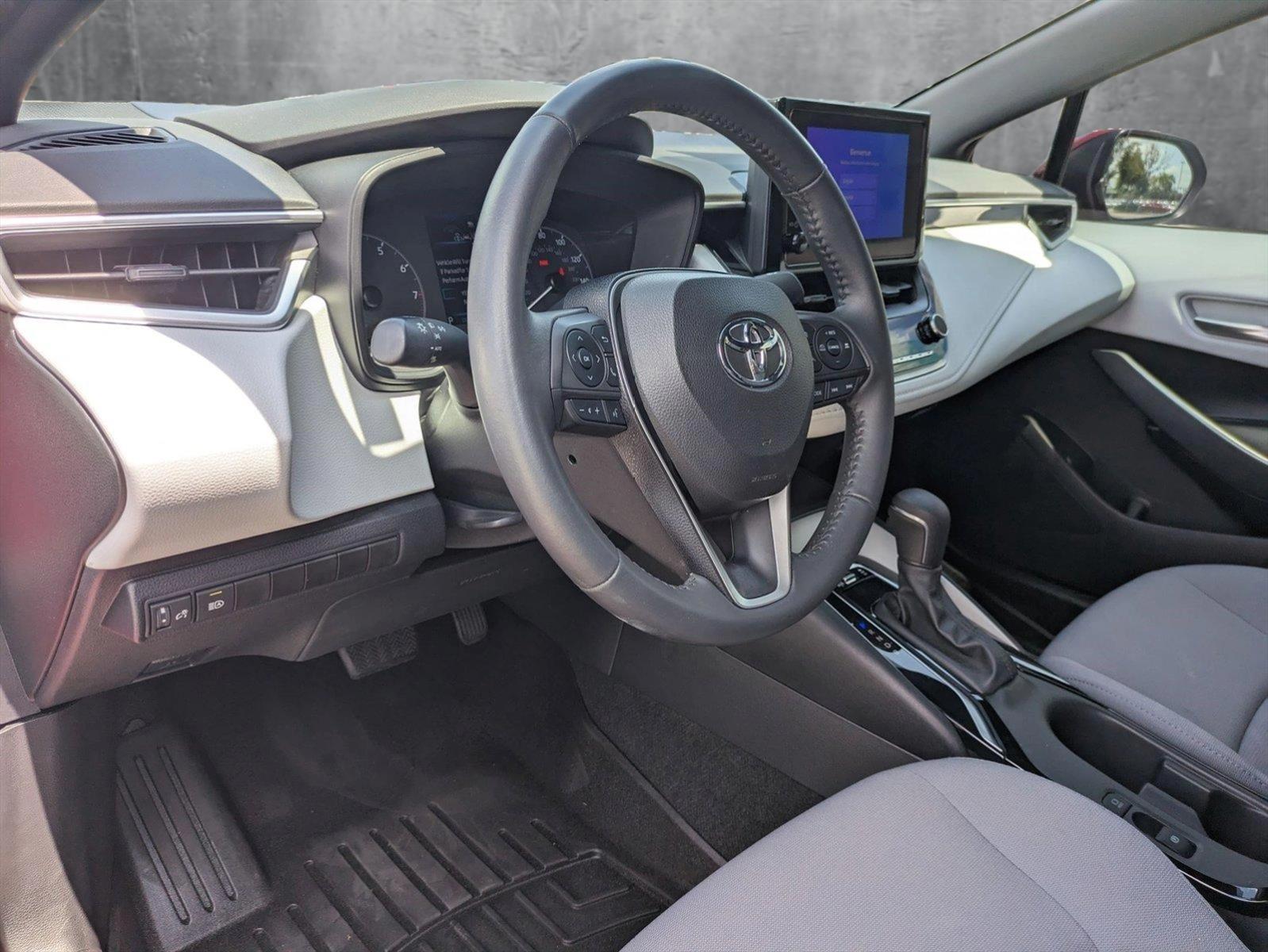 2024 Toyota Corolla Vehicle Photo in Winter Park, FL 32792