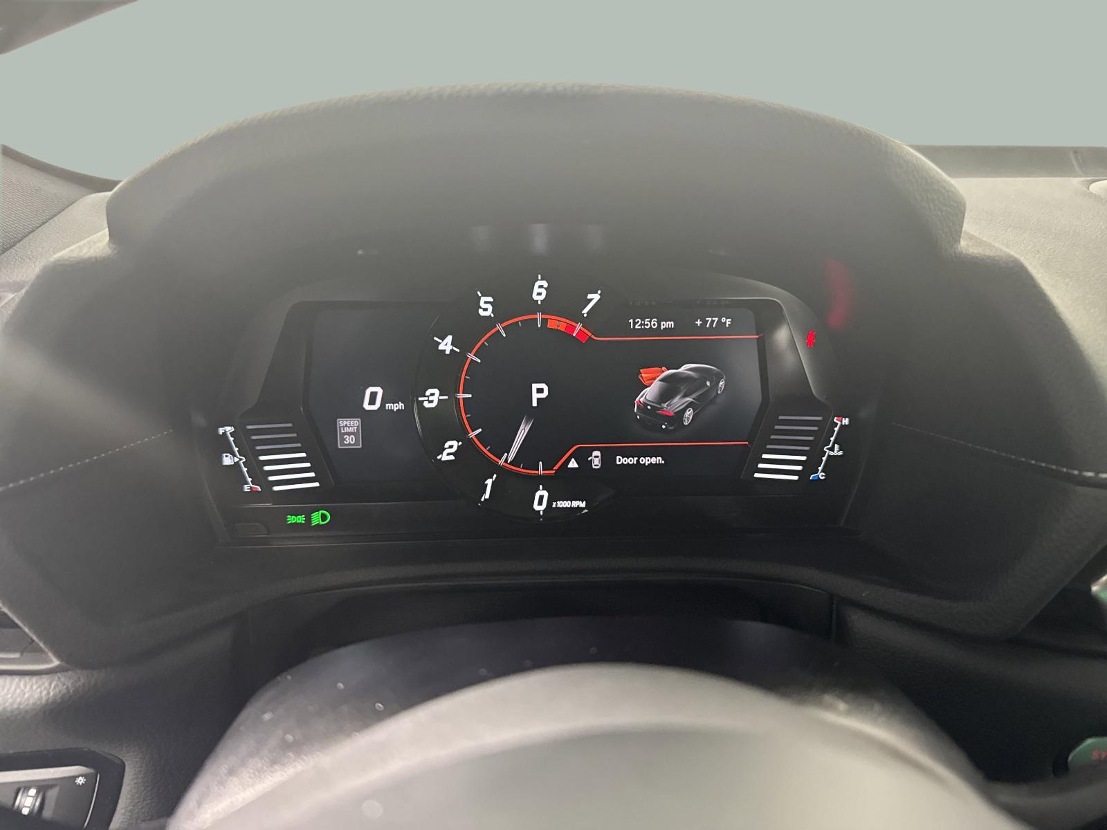 2021 Toyota GR Supra Vehicle Photo in GEORGETOWN, TX 78626-7508