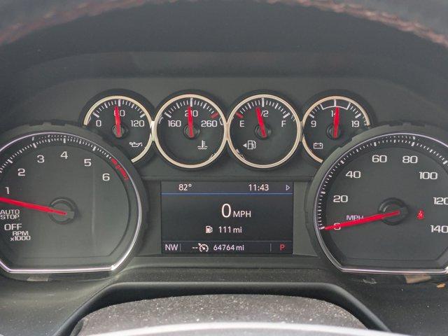 2021 Chevrolet Tahoe Vehicle Photo in BRUNSWICK, GA 31525-1881
