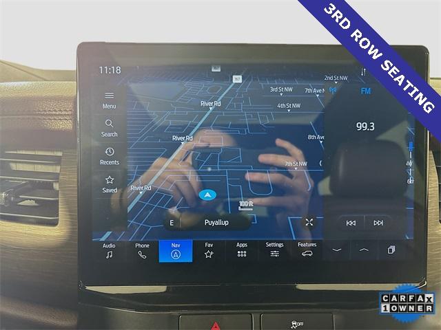 2022 Ford Expedition Vehicle Photo in Puyallup, WA 98371