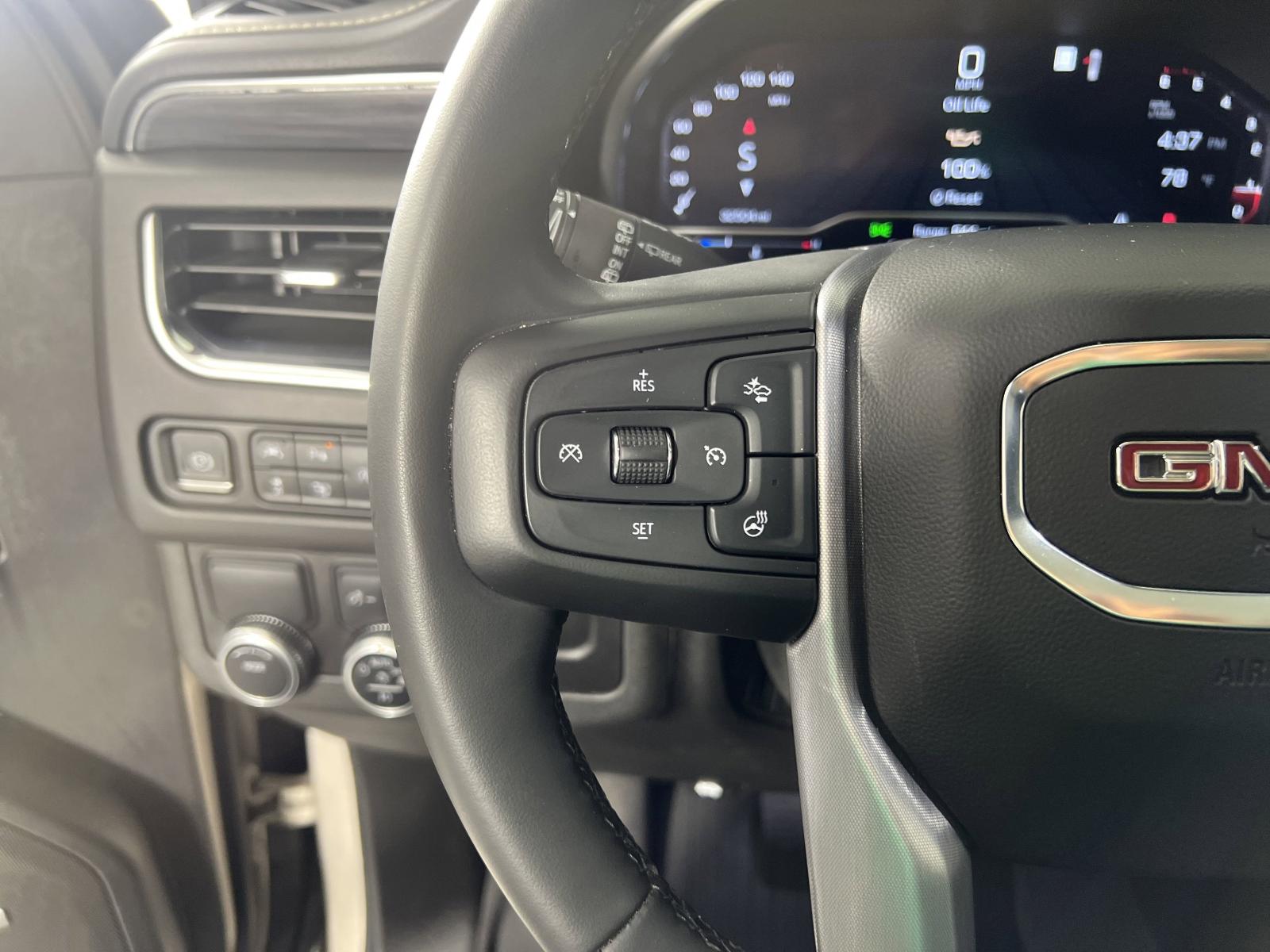 2023 GMC Yukon Vehicle Photo in GEORGETOWN, TX 78626-7508