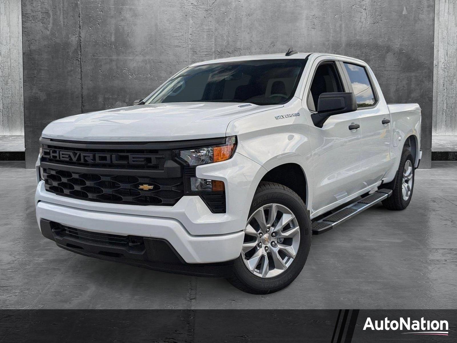 2025 Chevrolet Silverado 1500 Vehicle Photo in MIAMI, FL 33134-2699