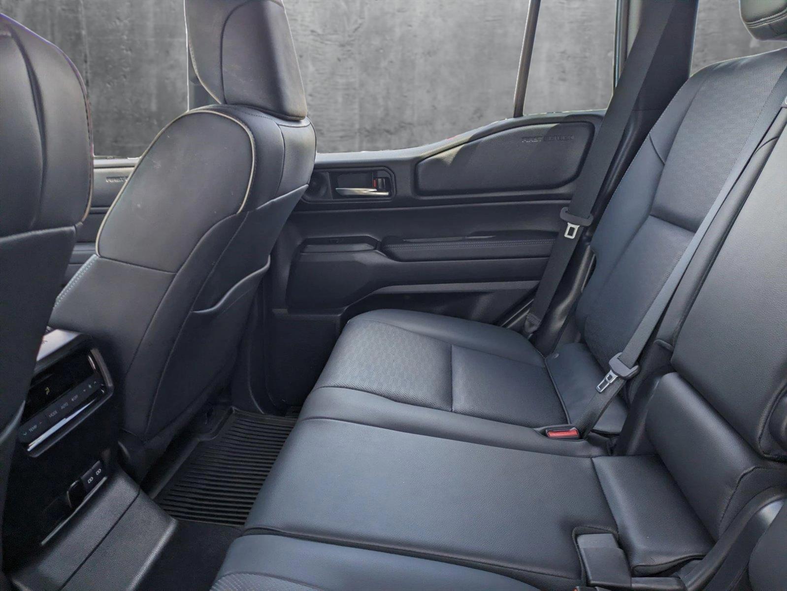 2024 Toyota Land Cruiser Vehicle Photo in Winter Park, FL 32792