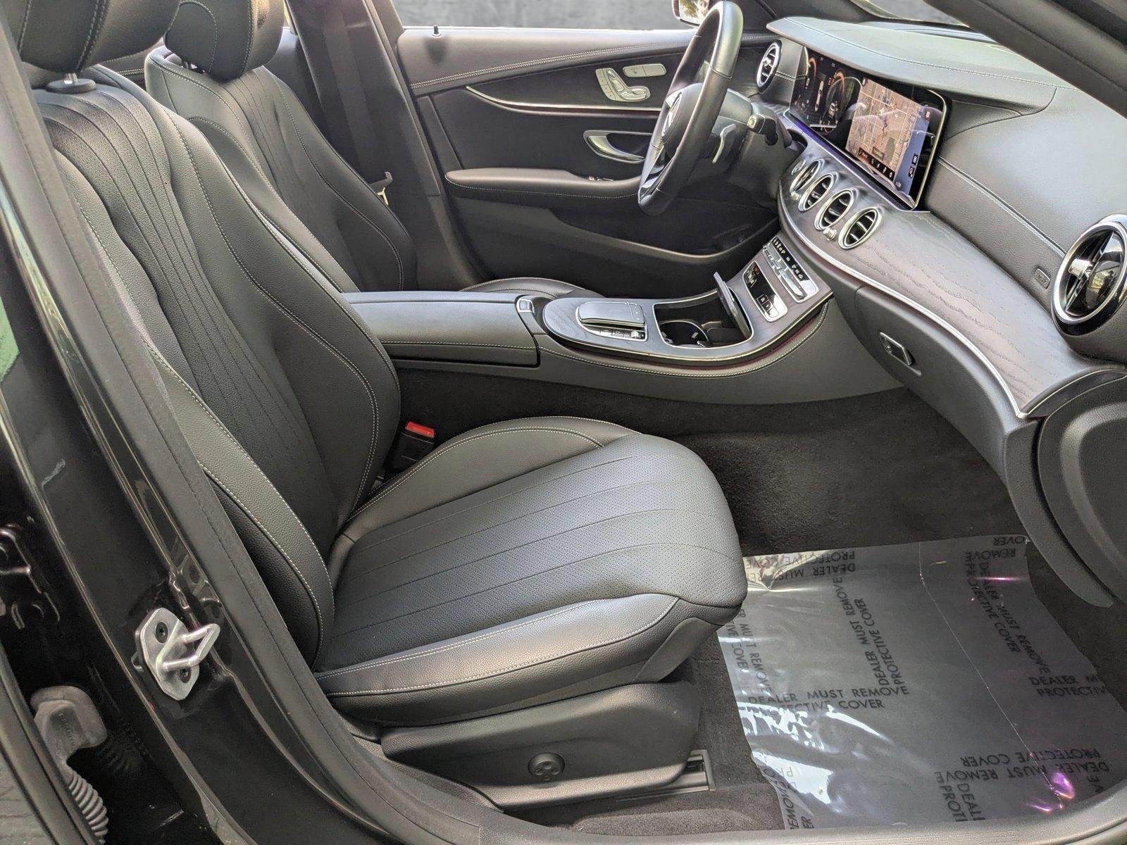 2022 Mercedes-Benz E-Class Vehicle Photo in Pompano Beach, FL 33064