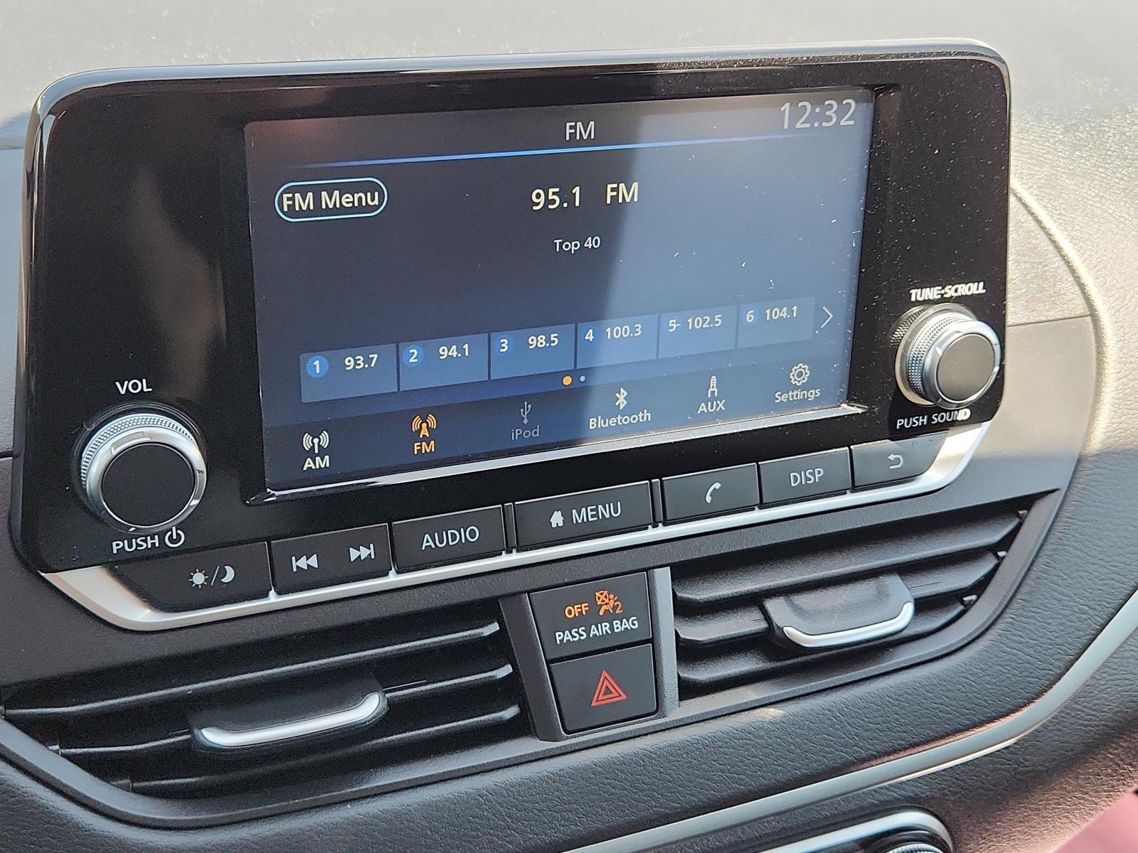 2024 Nissan Altima Vehicle Photo in Albuquerque, NM 87110