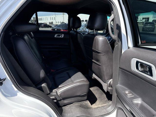 2013 Ford Explorer Vehicle Photo in Charlotte, NC 28212
