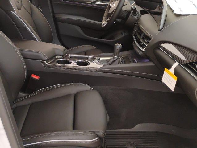 2025 Cadillac CT5-V Vehicle Photo in PINEVILLE, NC 28134-8495