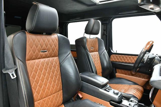 2018 Mercedes-Benz G-Class Vehicle Photo in DALLAS, TX 75235