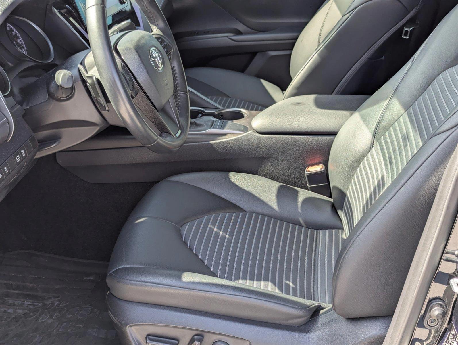 2023 Toyota Camry Vehicle Photo in Ft. Myers, FL 33907