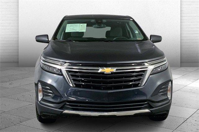 2022 Chevrolet Equinox Vehicle Photo in INDEPENDENCE, MO 64055-1314