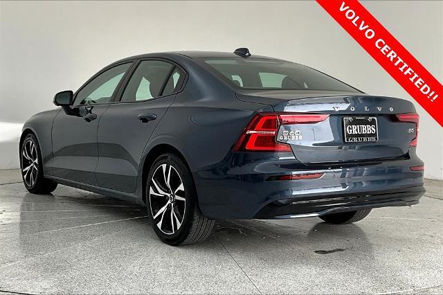 2025 Volvo S60 Vehicle Photo in Grapevine, TX 76051