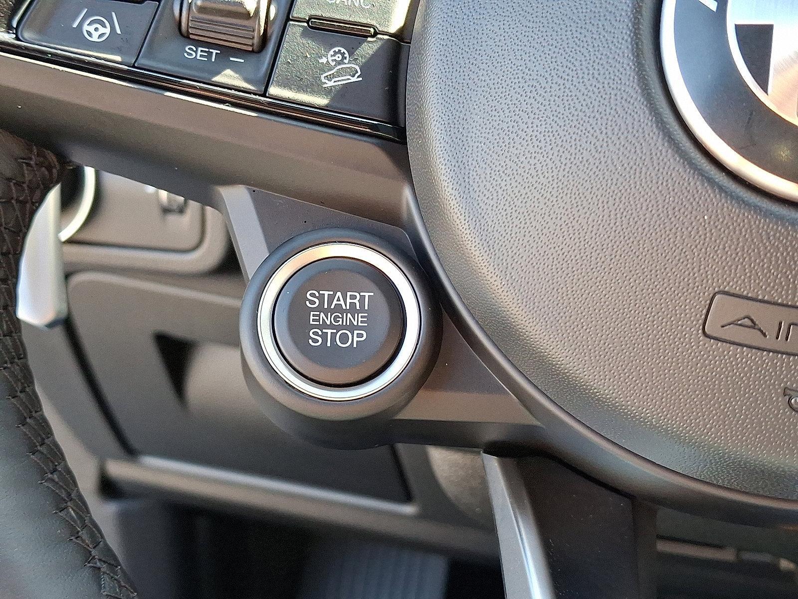2025 Alfa Romeo Stelvio Vehicle Photo in Willow Grove, PA 19090