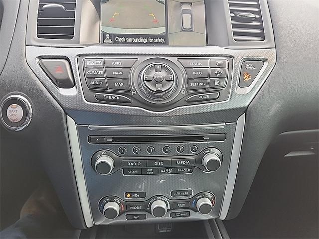 2020 Nissan Pathfinder Vehicle Photo in EASTLAND, TX 76448-3020