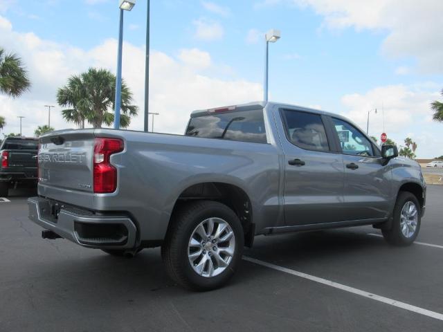 2025 Chevrolet Silverado 1500 Vehicle Photo in LEESBURG, FL 34788-4022