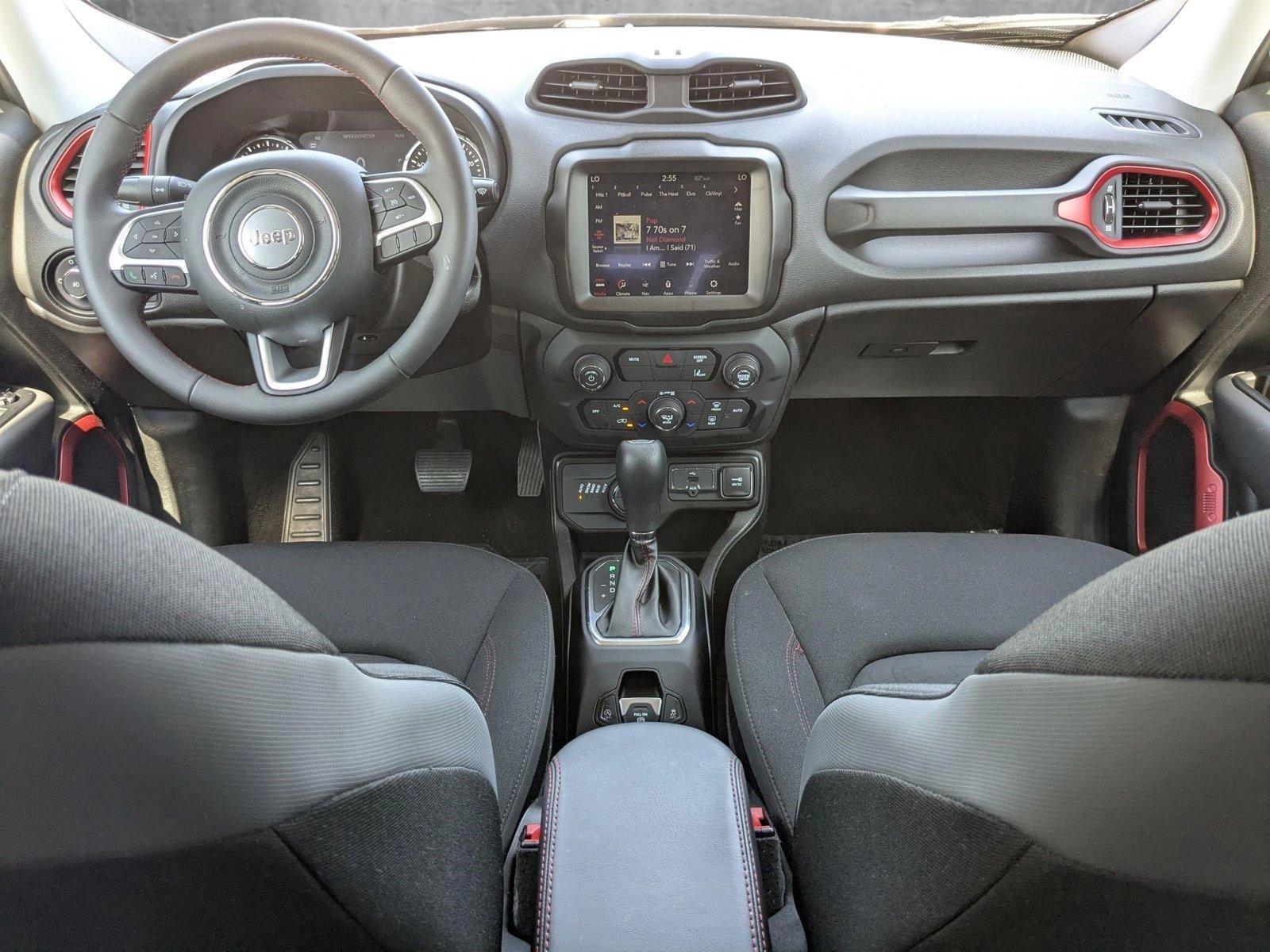 2023 Jeep Renegade Vehicle Photo in Panama City, FL 32401