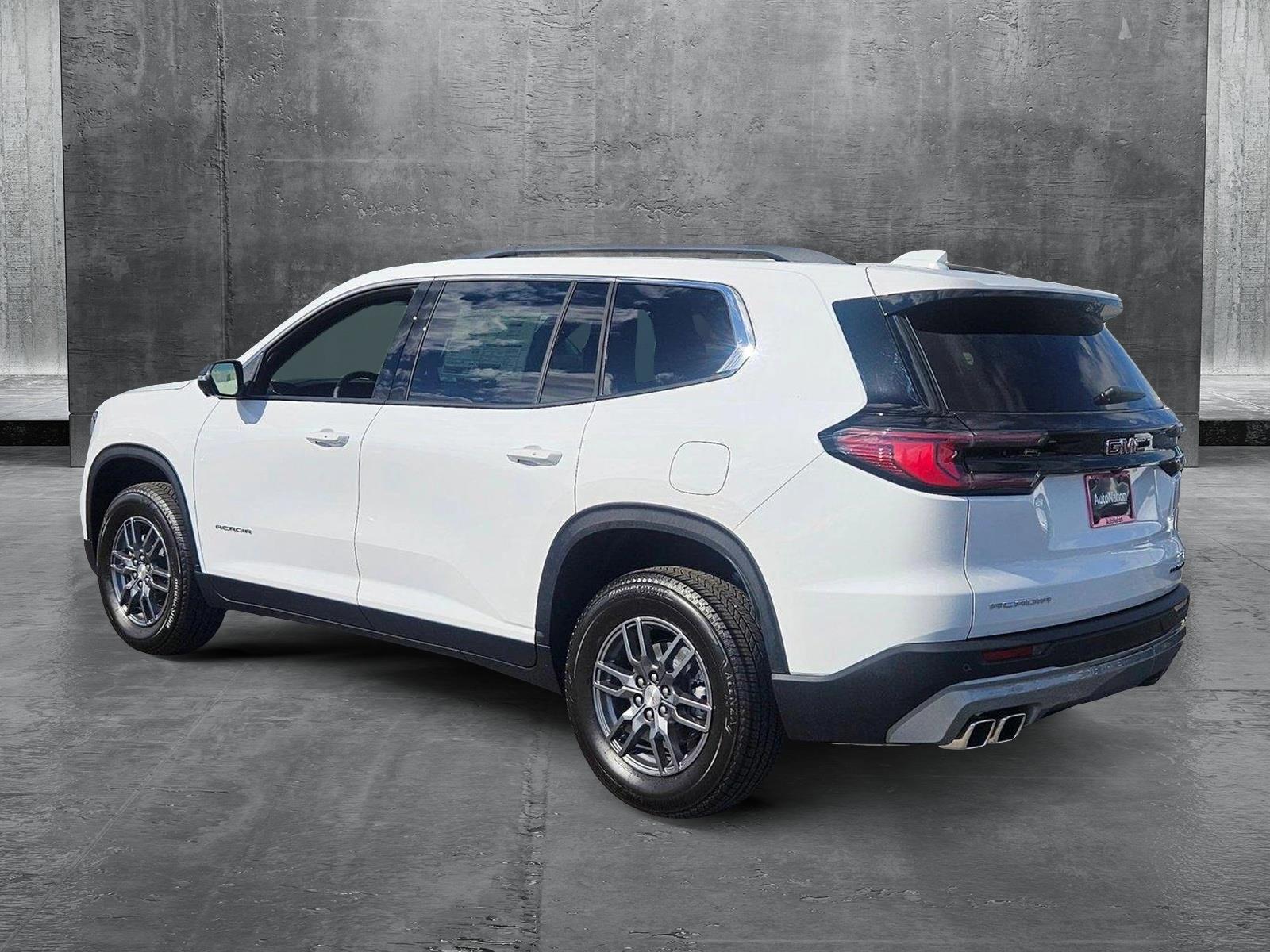 2025 GMC Acadia Vehicle Photo in LAS VEGAS, NV 89146-3033