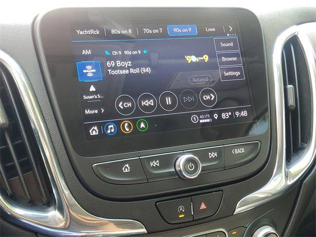 2022 Chevrolet Equinox Vehicle Photo in SUNRISE, FL 33323-3202