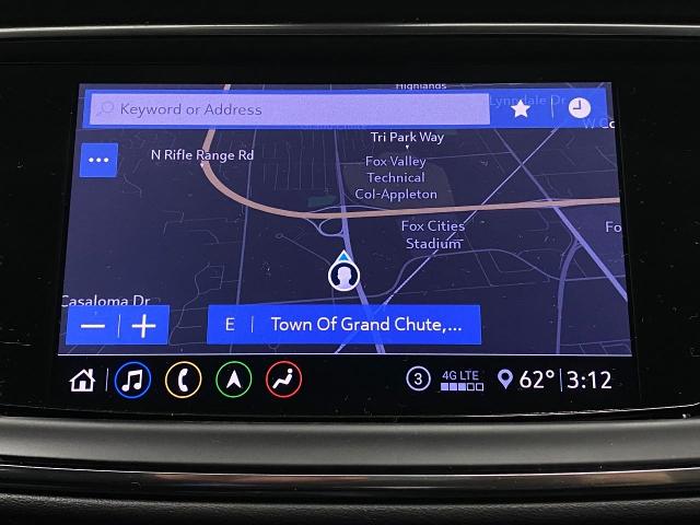 2020 Buick Enclave Vehicle Photo in Appleton, WI 54913
