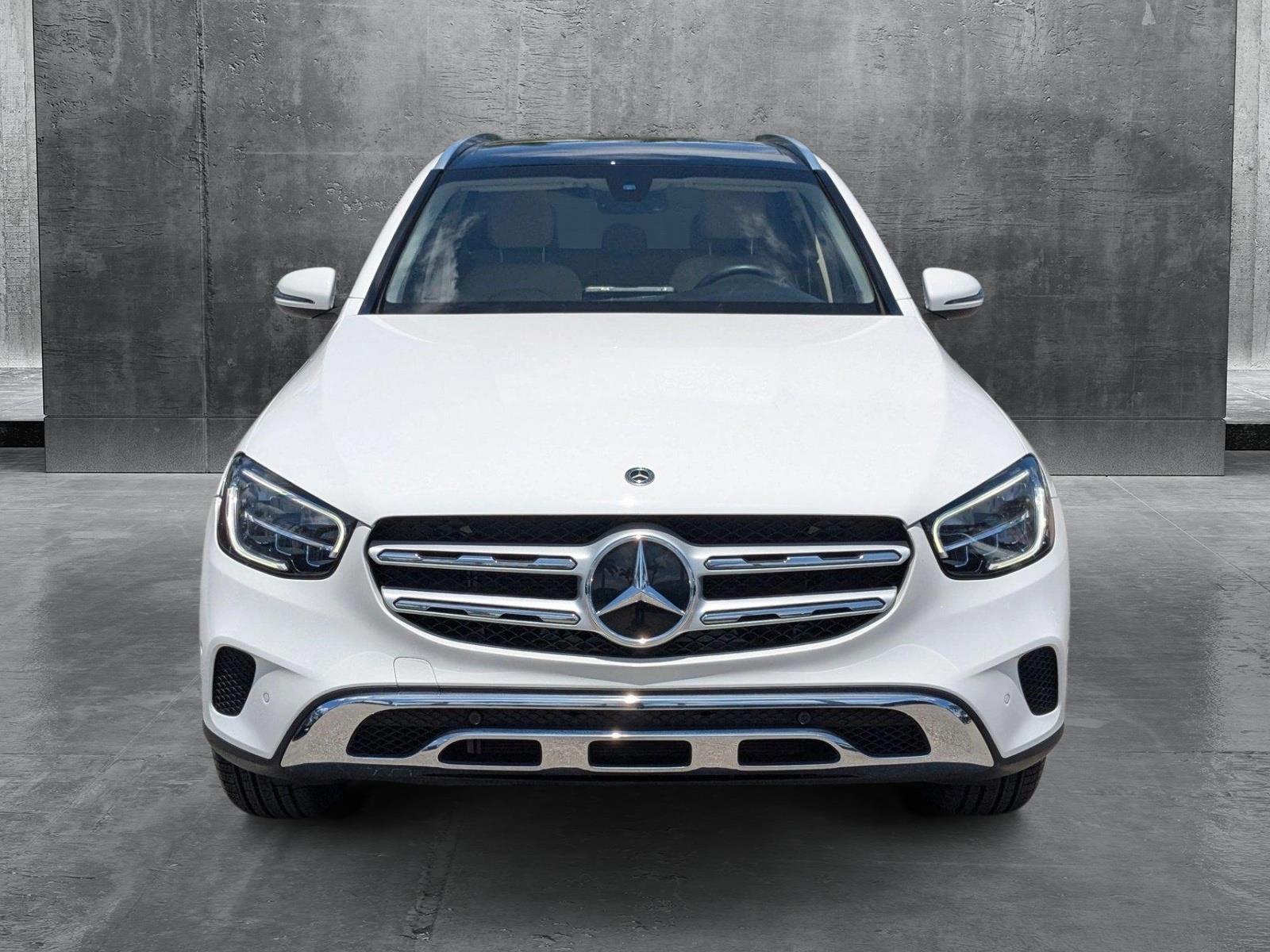 2021 Mercedes-Benz GLC Vehicle Photo in Miami, FL 33169