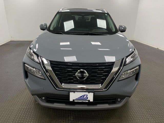 2021 Nissan Rogue Vehicle Photo in Appleton, WI 54913