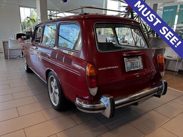 1970 Volkswagen Type 3 Vehicle Photo in Puyallup, WA 98371
