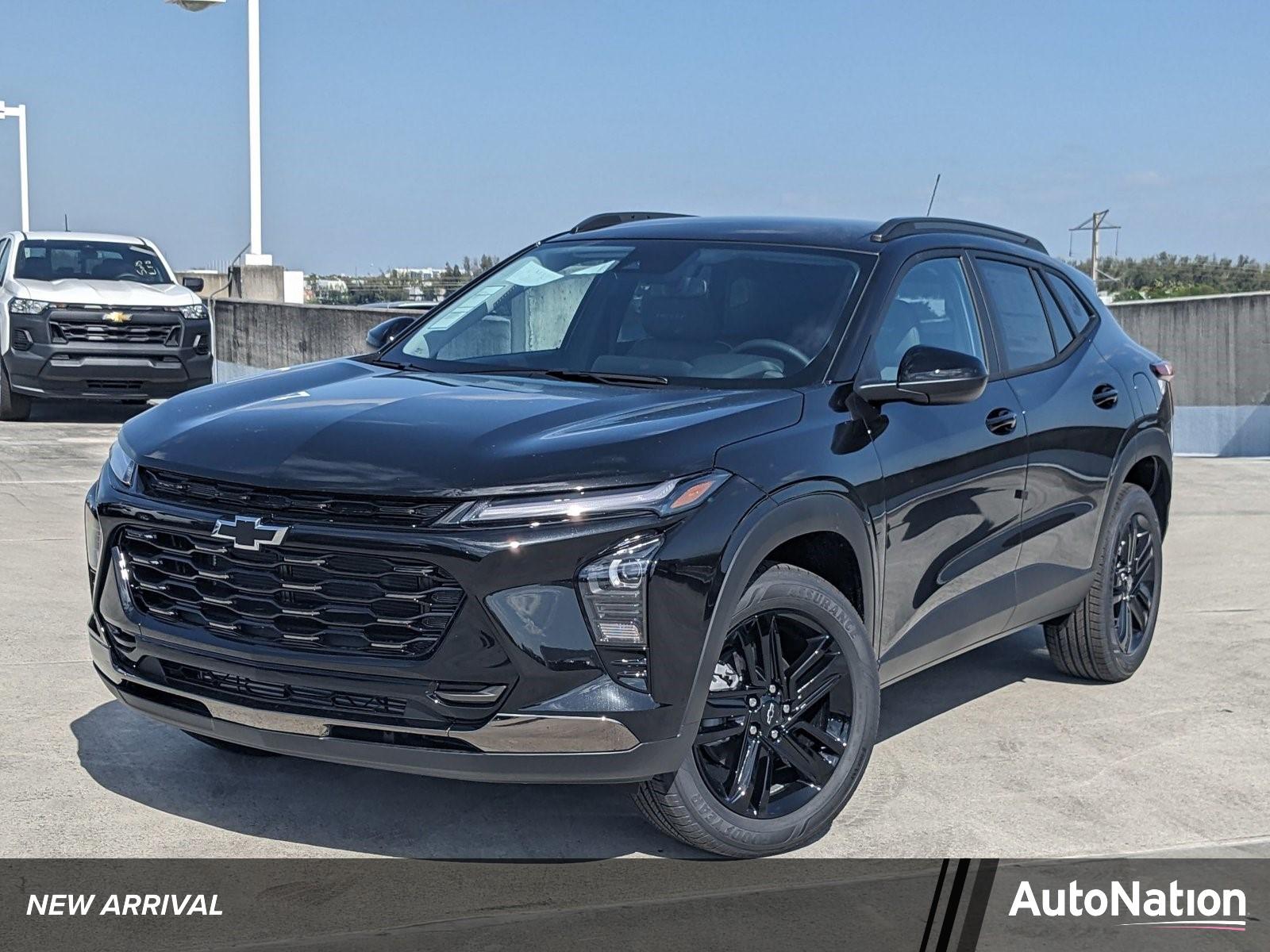 2025 Chevrolet Trax Vehicle Photo in MIAMI, FL 33172-3015