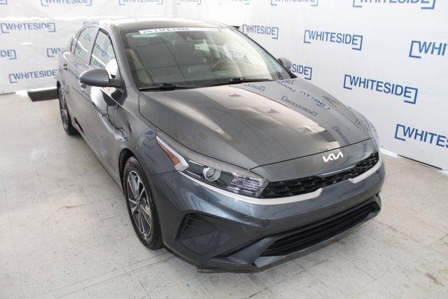 2023 Kia Forte Vehicle Photo in SAINT CLAIRSVILLE, OH 43950-8512